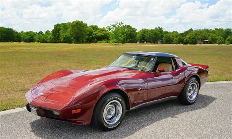 1978 corvette for sale